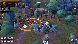 ꡼ No.002 | Merlin Survivors