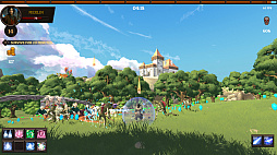 ꡼ No.004 | Merlin Survivors