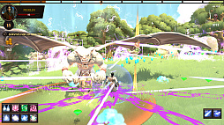 ꡼ No.005 | Merlin Survivors