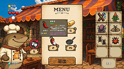 ꡼ No.004 | Super Cabbage Kabumi