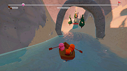 ꡼ No.005 | Paddle Together