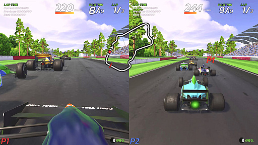 ���������꡼ No.005�Υ���ͥ������ / 1990ǯ��Υ��������ɥ�����ζ�ʳ�Ⱥǿ����Ѥ�ͻ�礷���졼���������4PGP�ס�Switch2�ǥ�����ץ쥤�ȥ쥤�顼�����