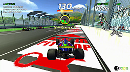 4PGP FOUR-PLAYER GRAND PRIX