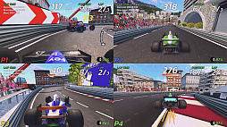 4PGP FOUR-PLAYER GRAND PRIX