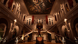 Night Shift at the Museum