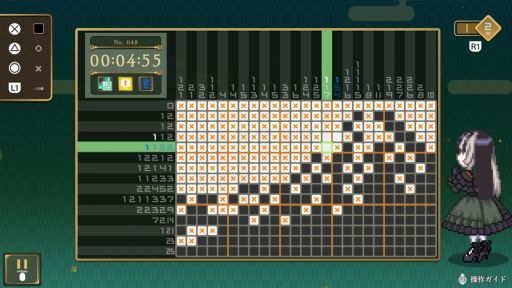 画像ギャラリー No.004のサムネイル画像 / PS4版「儒烏風亭らでんがご案内!ピクセルミュージアム」,12月11日にリリース。発売記念にPC/Switch版も対象のセールを実施予定