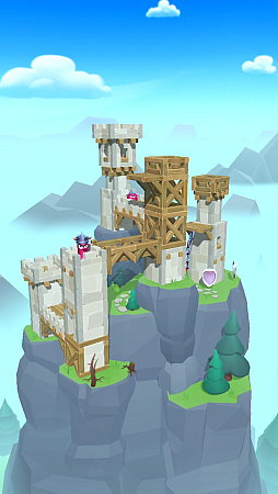 ꡼ No.002Υͥ / 1ܤǾɤ֤Castle Crumbleסʪ黻ˤ˲ؤ̣浪ʺϤApple Arcade #54