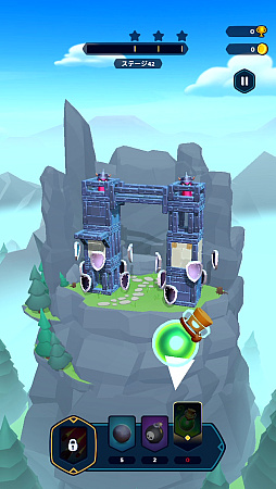 ꡼ No.013Υͥ / 1ܤǾɤ֤Castle Crumbleסʪ黻ˤ˲ؤ̣浪ʺϤApple Arcade #54