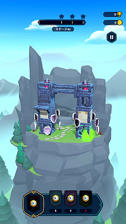 ꡼ No.014Υͥ / 1ܤǾɤ֤Castle Crumbleסʪ黻ˤ˲ؤ̣浪ʺϤApple Arcade #54