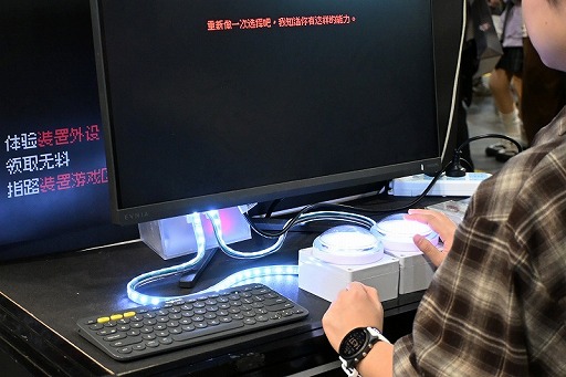 画像ギャラリー No.008のサムネイル画像 / 吉田修平氏が中国最大級のインディーゲームイベントに初参加。中国インディーシーンの特徴や変化などを「WePlay2025」の会場で聞いた