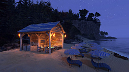 ꡼ No.010 | Log Away