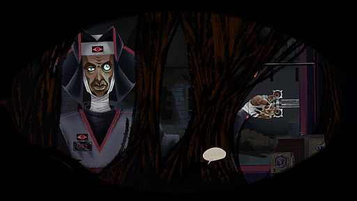 画像ギャラリー No.007のサムネイル画像 / 異端審問官操作ADV「Inkblood」,Steamストアページを公開。自律馬車で各地を巡り,邪教の痕跡を追う