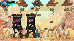 Knights & Guns Arcane Arsenal