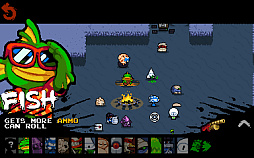 ꡼ No.008 | Nuclear Throne