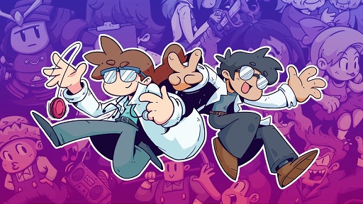 画像ギャラリー No.007のサムネイル画像 / Steamで“圧倒的に好評”なリズムゲーム「Rhythm Doctor」,正式リリース。ストーリー最終章が追加され,ステージエディターに多数の変更も