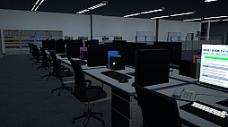 画像ギャラリー No.007のサムネイル画像 / 「退職代行」,Steamストアページを公開。依頼の電話対応,退職意思の表明,結果報告,そして奇妙な事件が起こるホラーウォーキングシミュレータ