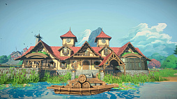 ���������꡼ No.004�Υ���ͥ������ / �֥ɥ�Ȫ������ë�ǥ���ȡ�����ߤ�����¤��ڤ��ॵ��ɥܥå�����Cozy Builder�ס�Steam���ȥ��ڡ����������