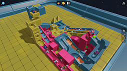 ꡼ No.001 | Marble Odyssey: Sandbox