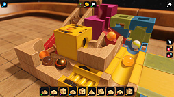 Marble Odyssey: Sandbox