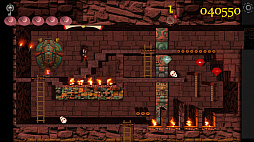 ꡼ No.005 | Montezuma's Revenge - The 40th Anniversary Edition