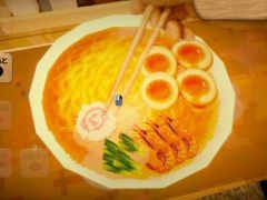 ラーメンが主題のホラーウォーキングシミュレータ「醤油ラーメンFOREVER」,Steamで配信開始。主人公は仕事に追われるサラリーマン