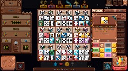 画像ギャラリー No.009のサムネイル画像 / 3×3のダイススロットを回して宇宙を旅する構築型ローグライク「Star Dice」,2026年内にSteamでリリース。テスト版を公開中