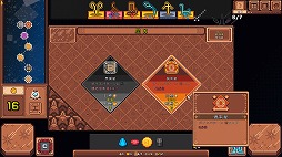 画像ギャラリー No.013のサムネイル画像 / 3×3のダイススロットを回して宇宙を旅する構築型ローグライク「Star Dice」,2026年内にSteamでリリース。テスト版を公開中