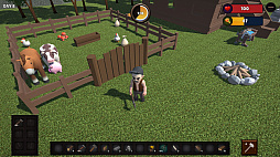 ꡼ No.001 | Farvival