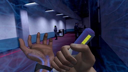 画像ギャラリー No.004のサムネイル画像 / ドラマ「The Boys」を題材としたVRゲーム「The Boys: Trigger Warning」,Meta Quest / PS VR2向けに2026年春にリリース