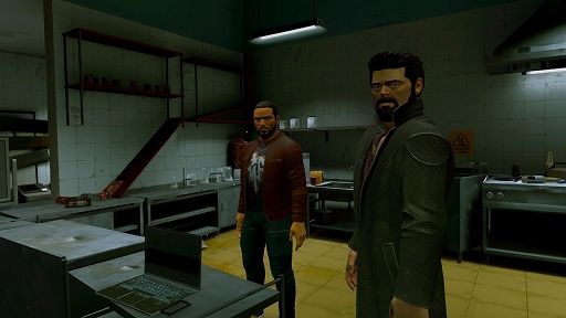 ꡼ No.001 | The Boys: Trigger Warning