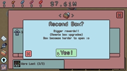 画像ギャラリー No.008のサムネイル画像 / 謎の箱を開けて,中身を取り出していくやり込みゲーム「Unboxathon」,Steamで配信開始。リリース記念セールで20%オフに