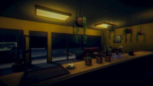 画像ギャラリー No.002のサムネイル画像 / 植物店を経営する心温まるホラーゲーム「The Plant Shop」,デモ版をSteamで配信開始。お客さんの注文通りに植物を提供してこう