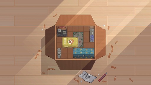 ���������꡼ No.006�Υ���ͥ������ / ���Ȥ�����������ȿ͸���ä�����θ�ή���������ɥ٥���㡼�������Fishbowl��PC/PS5������2026ǯ4���꡼�����ǥ��Ǥ������