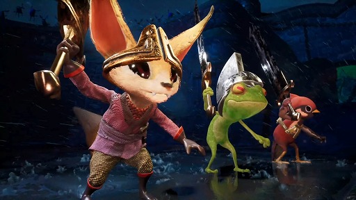 画像ギャラリー No.001のサムネイル画像 / 新作インディー紹介イベント「Day of the Devs」,発表情報まとめ。集英社ゲームズ最新作「UN:me」ほか,6タイトルの新作が世界初公開に