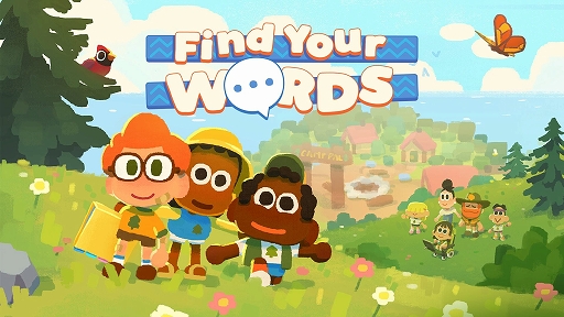 画像ギャラリー No.001のサムネイル画像 / Capybara Gamesが新作ADV「Find Your Words」の開発をアナウンス。会話以外のコミュニケーションを駆使し友情を育もう