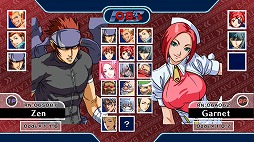 画像ギャラリー No.004のサムネイル画像 / 「ザ・ランブルフィッシュ2 - Nintendo Switch 2 Edition」2026年1月22日に発売。3人チームで勝ち抜きバトルを楽しめる新モードを搭載