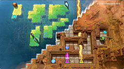 画像ギャラリー No.002のサムネイル画像 / 1000以上のパズルが楽しめるジョナサン・ブロウ氏の最新作「Order of the Sinking Star」が2026年に発売