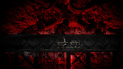 画像ギャラリー No.007のサムネイル画像 / 2Dピクセルアートと不気味な音響が生み出す錯乱の空気感。新作メトロイドヴァニア「METAMORPHOSIS」体験版が公開中