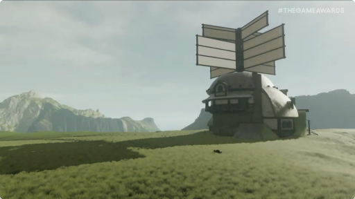 画像ギャラリー No.001のサムネイル画像 / 牧羊犬になって迷子の羊たちを救うADV「The Free Shepherd」が発表に。発売は2027年内