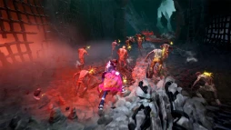 画像ギャラリー No.016のサムネイル画像 / ゾンビと歌い踊り,敵を蹴散らす? GPTRACK50が手掛けるスタイリッシュな3Dアクション「Stupid Never Dies」が発表に