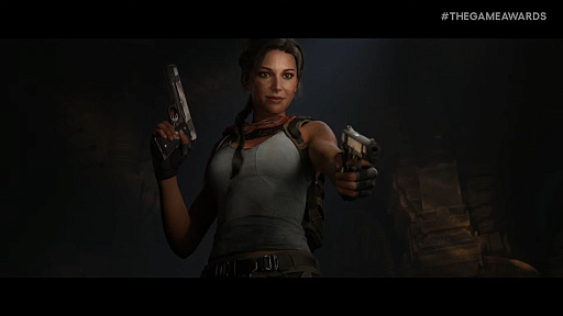 画像ギャラリー No.003のサムネイル画像 / 「トゥームレイダー」シリーズの新作2タイトルが発表に。2027年に完全新作,2026年に第1作のリメイク作品をリリース予定