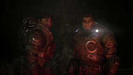 画像ギャラリー No.006のサムネイル画像 / 「Gears of War: E-Day」,2026年に発売か。初代から14年前のエマージェンスデーの物語を,Unreal Engine 5のグラフィックスで描く