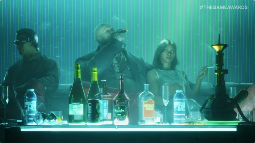 画像ギャラリー No.002のサムネイル画像 / 「The Ascent」を手がけたNeon Giantの新作「NO LAW」が発表に。ネオンぎらつく街を舞台にしたサイバーパンクシューティングRPG