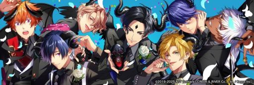 画像ギャラリー No.001のサムネイル画像 / 推し悪魔と結婚できるシリーズ最新作「Obey Me! Till Death Do Us Part」,スマホ向けに配信開始。甘くてドキドキする物語も収録