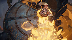 ���������꡼ No.002�Υ���ͥ������ / MOBA���Υ����ԥ��󥷥��ƥ��æ�з�PvE�Хȥ��ͻ�礷�����Ϸ��������饤�ȡ�Raiders of Blackveil�ס�Steam��������������򳫻�