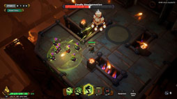 ���������꡼ No.004�Υ���ͥ������ / MOBA���Υ����ԥ��󥷥��ƥ��æ�з�PvE�Хȥ��ͻ�礷�����Ϸ��������饤�ȡ�Raiders of Blackveil�ס�Steam��������������򳫻�