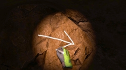 画像ギャラリー No.011のサムネイル画像 / 実在する洞窟も探索できるVR専用の洞窟探検ゲーム「Cave Crave VR」,Steamで配信開始。ストーリーモードのほかに,ホラーモードなども収録