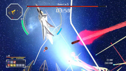 画像ギャラリー No.005のサムネイル画像 / 宇宙空間で戦闘機を操縦するローグライクアクション「WARHEAD CIRCUS」,Steamでリリース。発売記念の15%オフセールを開催中