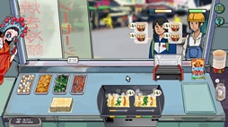 中華・焼き冷麺・伝説