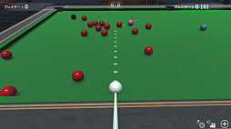 Snooker Fever Rack 'n' Roll